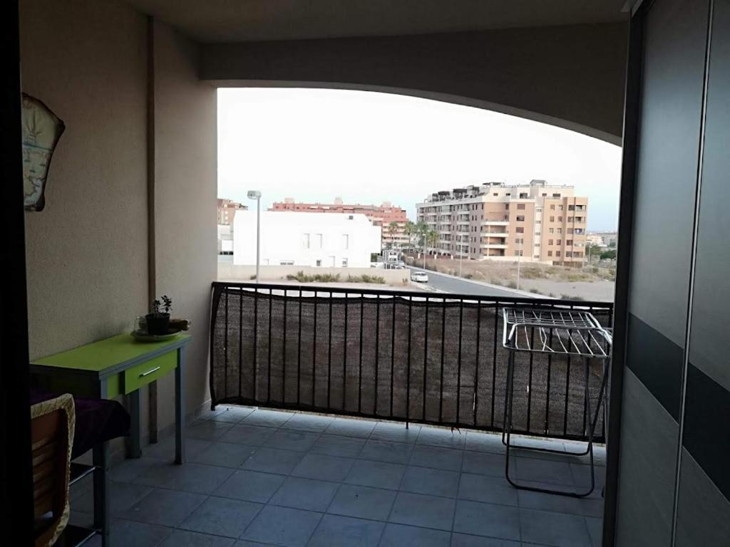 Residencial Albardi Apartment Almeria Exterior photo