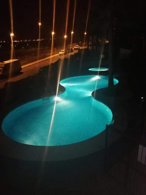 Residencial Albardi Apartment Almeria Exterior photo